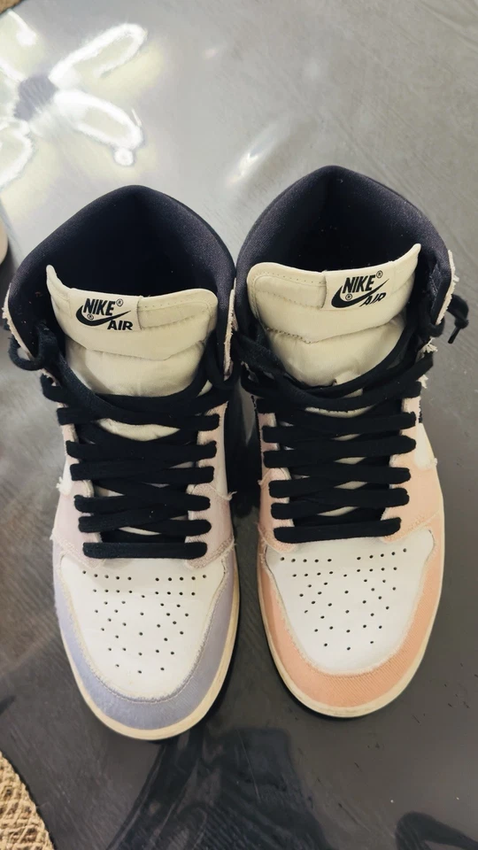 Nike Air Jordan 1 Mid, photo 3 sur 3
