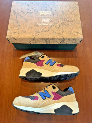 New Balance Levi's x 580 MT580LE2
