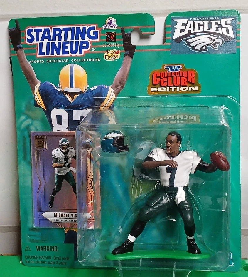 Michael Vick NFL Action Figures for sale | eBay