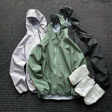 Giacca fuoristrada Outdoor Goldwin leggera funzionale pressione completa