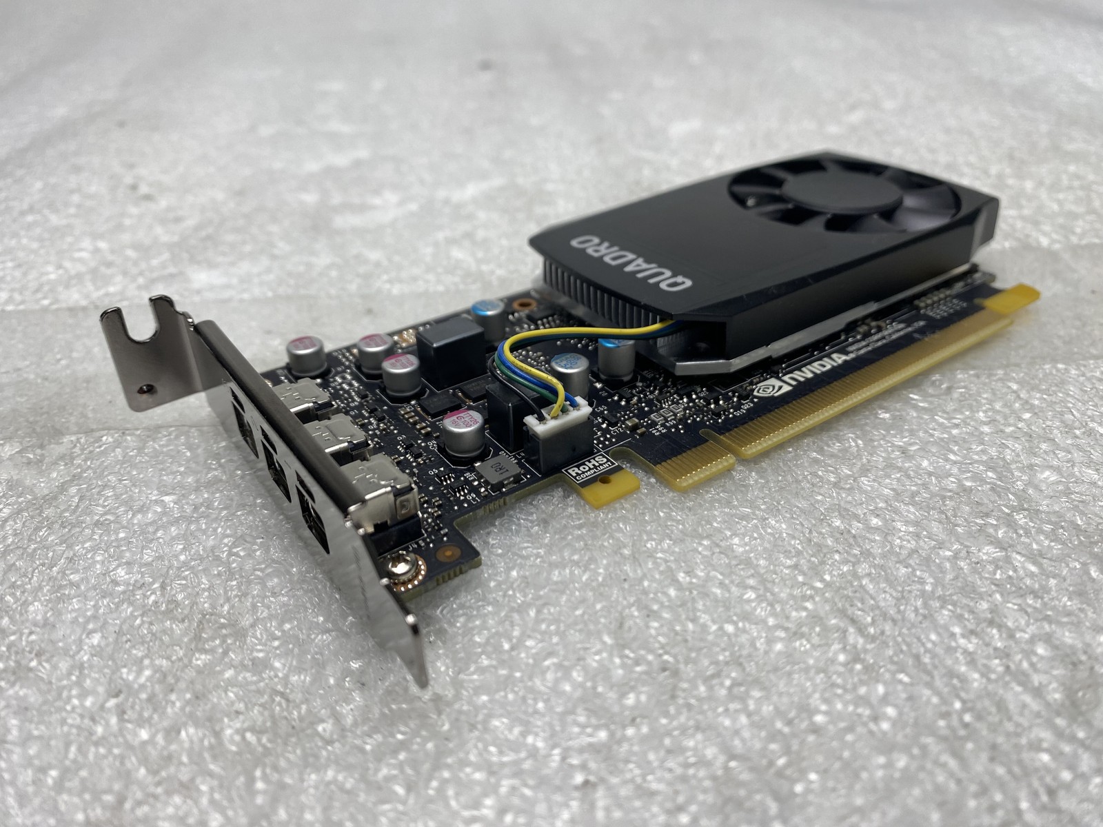 NVIDIA Quadro P400 2GB GDDR5 GP107 Workstation Graphics Card Low Profile