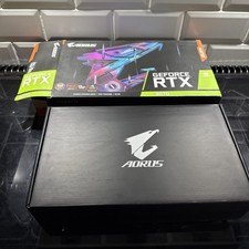 Gigabyte AORUS Master RTX 3070 8GB