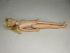 Vintage 1963 Mattel Barbie Skipper Doll Blonde Straight Leg 1963 Japan Original