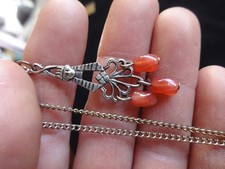 Vintage Egyptian Revival Pendant