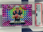 2024 PANINI MOSAIC CAMO PINK #273 DRAKE MAYE 🔥 🔥 ROOKIE RC PSA 9