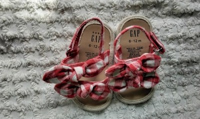 Baby Gap Sandalen 6 - 12 Monate