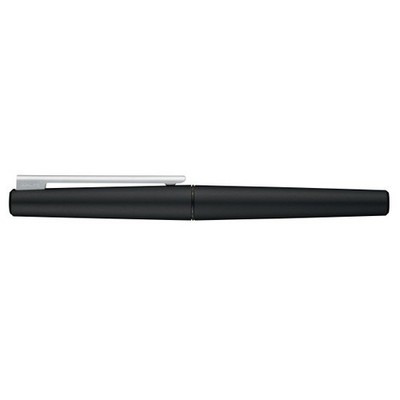 Black KOKUYO WP Fine Writer Refillable Pen WP-F100D