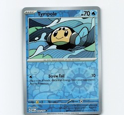Tympole 050/197 Reverse Holo Common Obsidian Flames