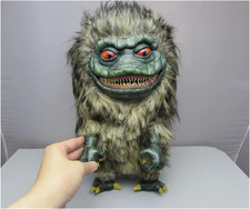 Critters Prop Doll, Space Crite Plush Doll from Movie Critters Collection, Creep