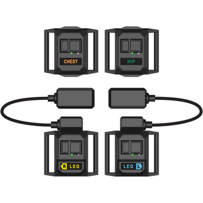 HaritoraX 2 wireless Full Body Tracking Device Shiftall VR