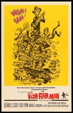 The Flim Flam Man DVD 1967 George C Scott