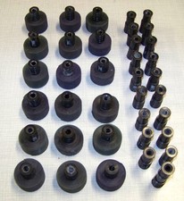 Bourg Collator Feed Wheels