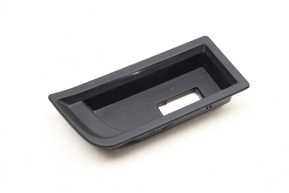 BMW 435I 2014-2016 - Inserto de consola central/ajuste de enchufe 9207357 Foto 2 de 4