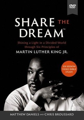 Share the Dream Video Study: Shining a Light in a Divided World through  .. NEW