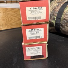 Robertshaw Commercial Gas Thermostat 4350-033