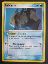 Relicanth 30/110 - Holon Phantoms Set - Pokemon Card - Moderately Played