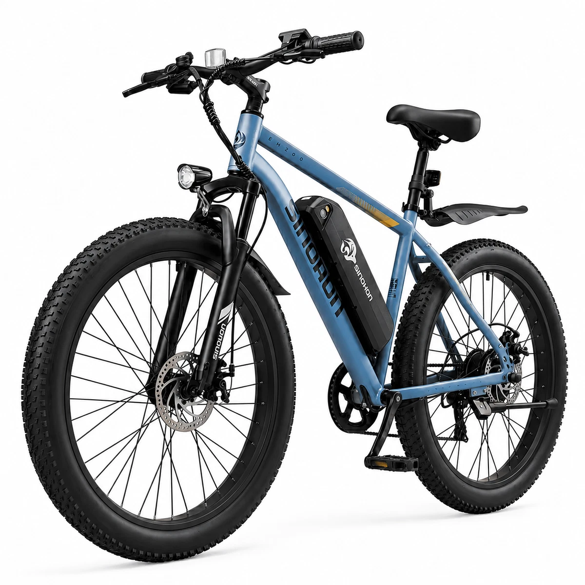 26 Zoll E-Bikes mit E-Mountainbike-Fahrrad online kaufen | eBay.de