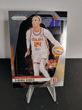 2024 DeWanna Bonner Panini WNBA Prizm Basketball #116 Connecticut Sun