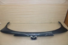 20-23 MAZDA CX-30 CX30 REAR TRUNK TRUNKLID LID MOLDING TRIM GRAY ORIGINAL OEM
