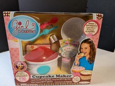 JAKKS PACIFIC Girl Gourmet Cupcake Maker