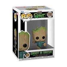 Ultimate Funko Pop I Am Groot Figures Gallery and Checklist 28