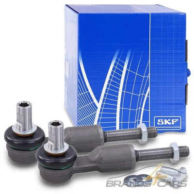 2x SKF SPURSTANGENKOPF VORNE LINKS+RECHTS FÜR VW PASSAT 3B 3BG BJ 96-05 1.6-4.0 - Bild 1 von 4