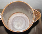 Vintage Brown White Speckled Enamelware Coffee Pot 12 Cup Camping Cowboy Coffee — photo 7