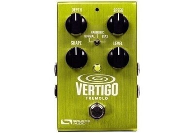 Source Audio SA243 One Series Vertigo Tremolo FREE SHIPPING NEW