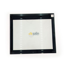 GENUINE OMEGA OVEN/STOVE OVEN DOOR GLASS | OBO654TGG 2593498
