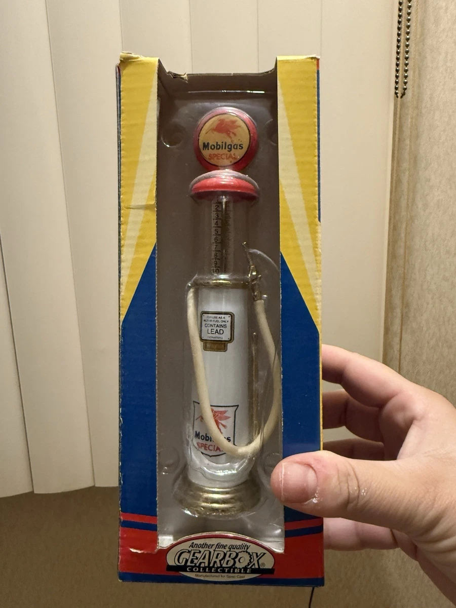 Mobil Gas Pump In Collectible Gas Pumps & Fueling Systems for sale