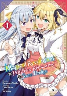 Magical Revolution T1: La princesse réincarnée et l... | Buch | Zustand sehr gut