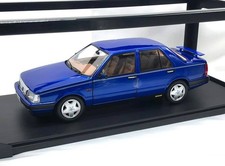 Italian Exclusie MITICA 1/18 Lancia Thema 8.32 Ferrari 1S 1986 Open Rear Wing