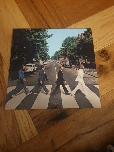 The Beatles Abbey Road (50th Anniversary) (Vinyl) 12" Album