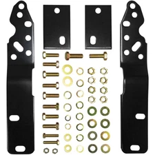 Westin Fey Universal Bumper Mounting Bracket Kit 92230