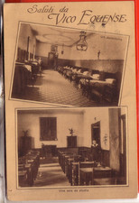 CARTOLINA  VICO EQUENSE    FP   VIAGGIATA  1932   COLLEGIO CONVITTO    OCCASIONE
