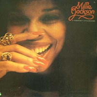 Millie Jackson - A Moment's Pleasure - Cd - F72Z