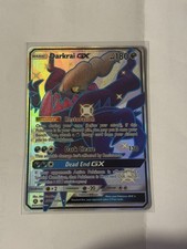 Darkrai GX SV70/SV94 Hidden Fates Shiny Vault