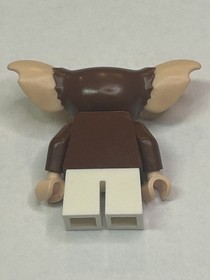 LEGO Gizmo Minifigure 71256 Dimensions Gremlins dim032 CMF Rare Retired