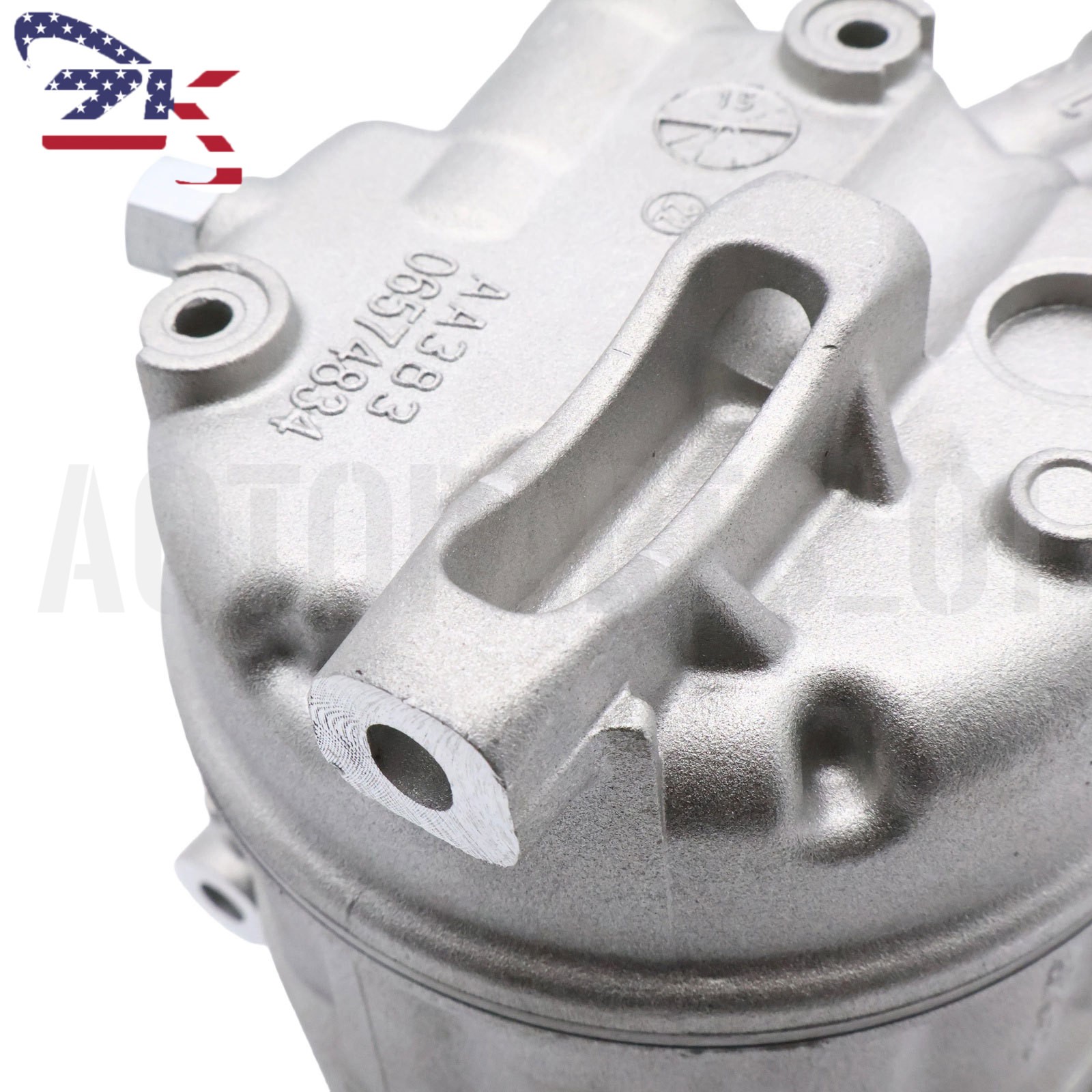 Maserati Ghibli 2015-2019 Ac compressor