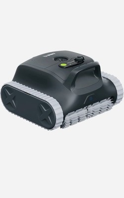 BWT Es Nano- Robotic Pool Cleaner Automatic Pool Vacuum for Inground Pools