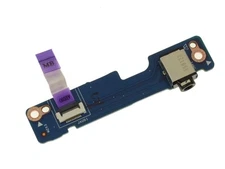 Dell OEM Latitude E5550 Audio Port IO Circuit Board