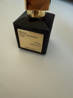 Maison Francis Kurkdjian Oud Satin Mood Extrait de Parfum