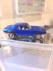 Original Hot Wheels 1967 Custom Camaro Redline.  Made In The USA.