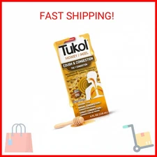 X-Pecto Honey Cough Syrup for Adults, DM Cough Expectorant, Chest Congestion Rel