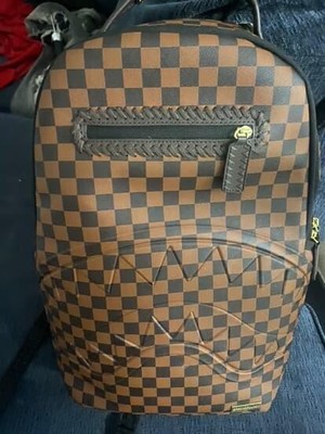 SprayGround Backpack.