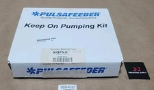 *INCOMPLETE* Pulsafeeder KOPkit K6PTT3 Electronic Metering Pump Kit + Warranty!