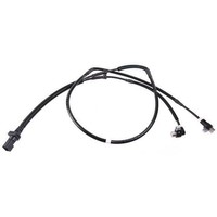 Sensor Raddrehzahl Passiver Sensor 1.575 Mm Kabel A.B.S. FüR Ford Street