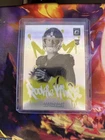 2025 Panini Donruss Optic - Rookie Kings Jaxson Dart #2 (RC)