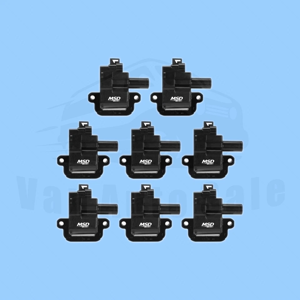 Bobina de encendido MSD para Pontiac 1998-2002 Firebird Foto 2 de 2