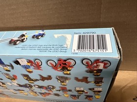 Lego 9247 Education Community Workers - Year 2006 - Brand New Sealed